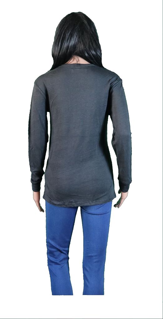 04 Dust Vint Blk Long Sleeve Tee 3