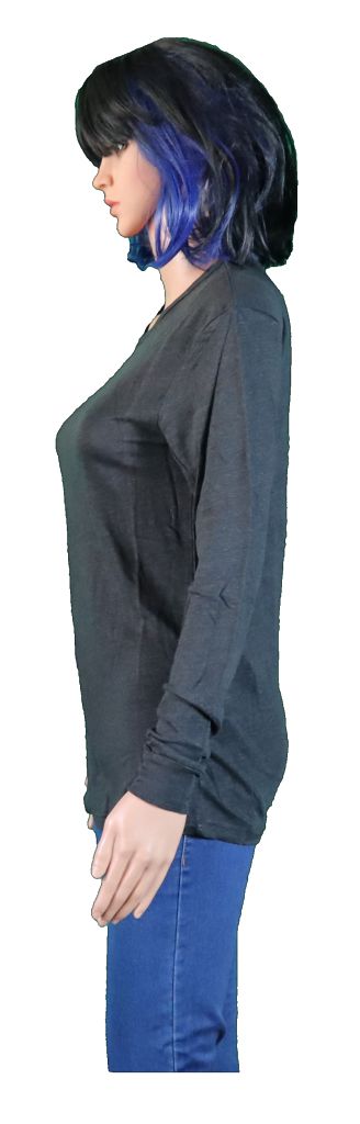 04 Dust Vint Blk Long Sleeve Tee 4