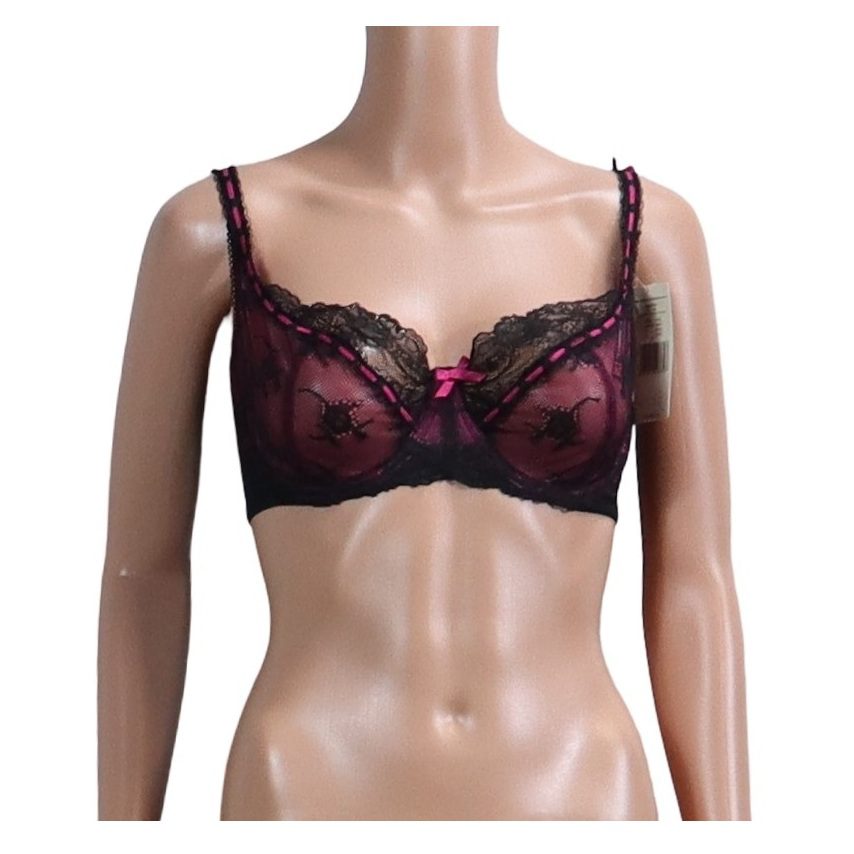 04 Elle Macpherson Artistry Jet Bra 1