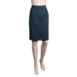 04 Godwin Charli Navy Skirt 1