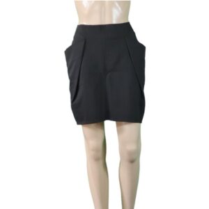 04 Moe Black Skirt 1