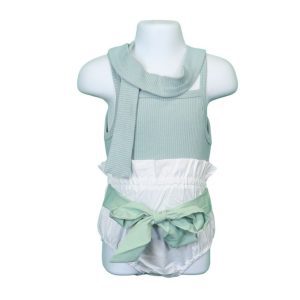 04 Onesie Green Set 1