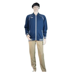04 Speedo Navy Jacket 1
