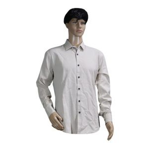 04 Tarocash Beige Shirt 1