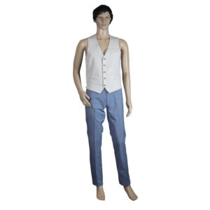 04 Tarocash Beige Vest 1