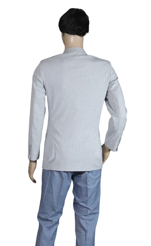 04 Tarocash Grey Jacket 3