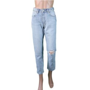 0401 Wrangler Blue Jeans 1