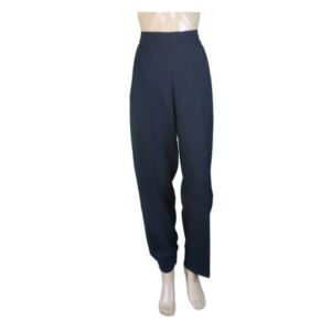 0410 Blk Pepper Navy Pants 1