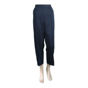 0412 Blk Pepper Black Pants 1