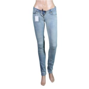 0412 Sass & Bide Blue Jeans 1