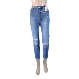 0416b Stradivarius Blue Jeans 1