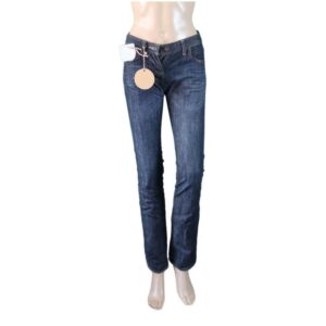 0419 Sass & Bide Blue Jeans 1