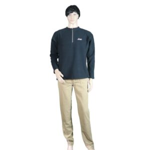05 Asic Black Jumper 1