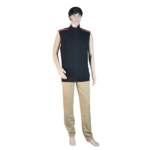 05 Black Vest 1