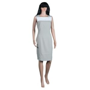 05 Godwin Charli Grey Dress 1