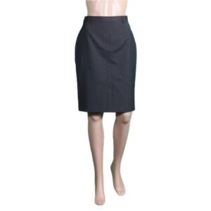 05 Godwin Charli Red Brown Skirt 1