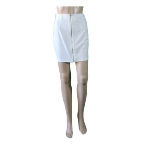 05 Love and Other Things White Skirt 1