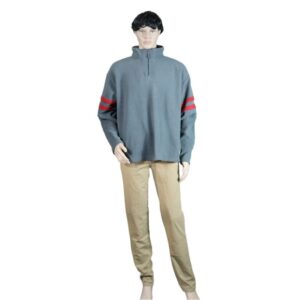 05 Reebok Grey Jumper 1