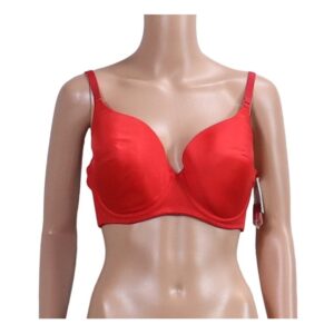 05 Ultimate Body Red Bra 1