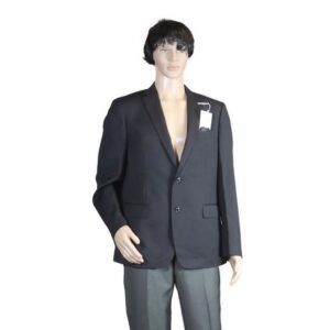 05 Van Heusen Black Jacket 1