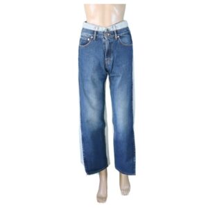 0501 Maison Margiela Blue Jeans 1