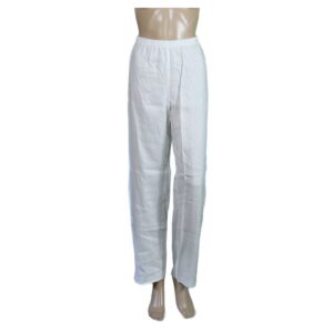 0503 Swiss Fashion White Pants 1