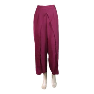 0505 Maroon Pants 1