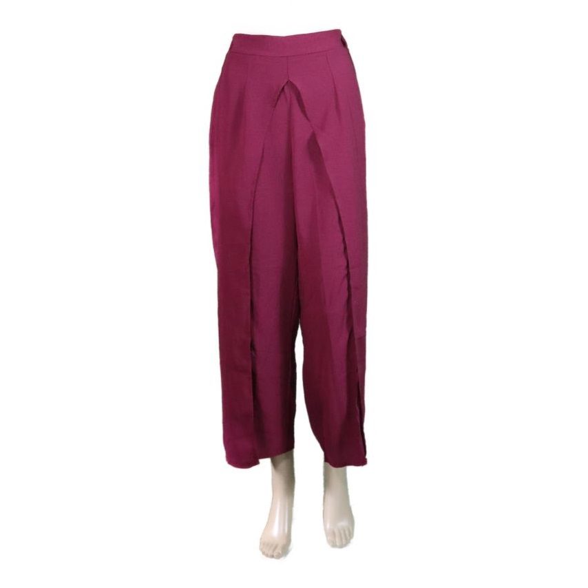 0505 Maroon Pants 1