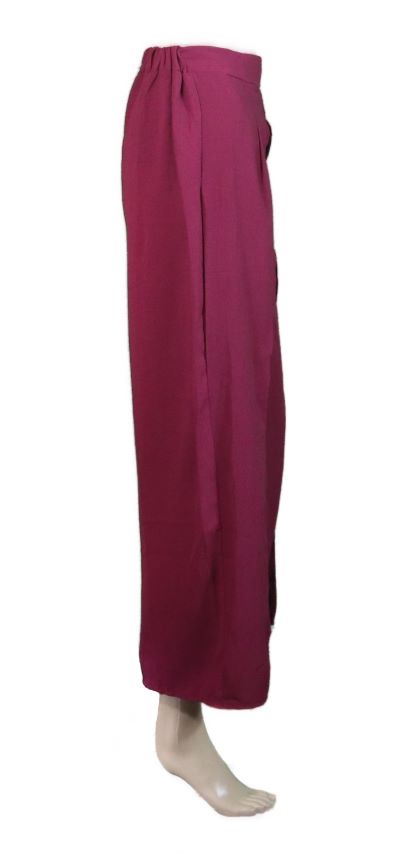 0505 Maroon Pants 2