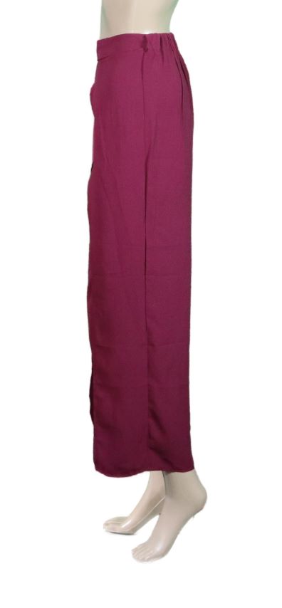 0505 Maroon Pants 4