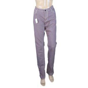 0507 Oxford Jeans Mauve Jeans 1
