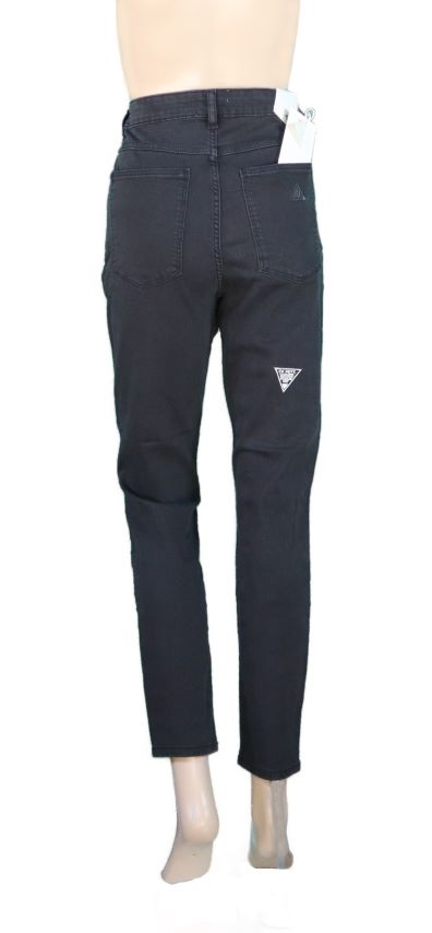 0509 Abrand Black Jeans 3