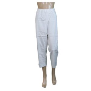 0509 Swiss Fashion White Pants 1
