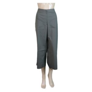0510 Free Woman Olive Pants 1