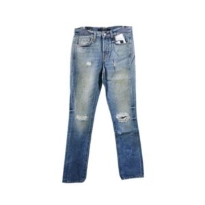 0511 JJ Brand Blue Jeans 1
