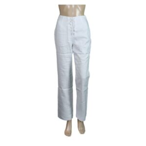 0513 Glassons White Pants 1