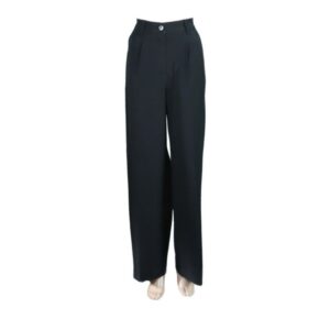 0514 First Muse Black Pants 1