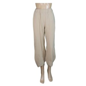 0517 Miss Look Beige Pants 1