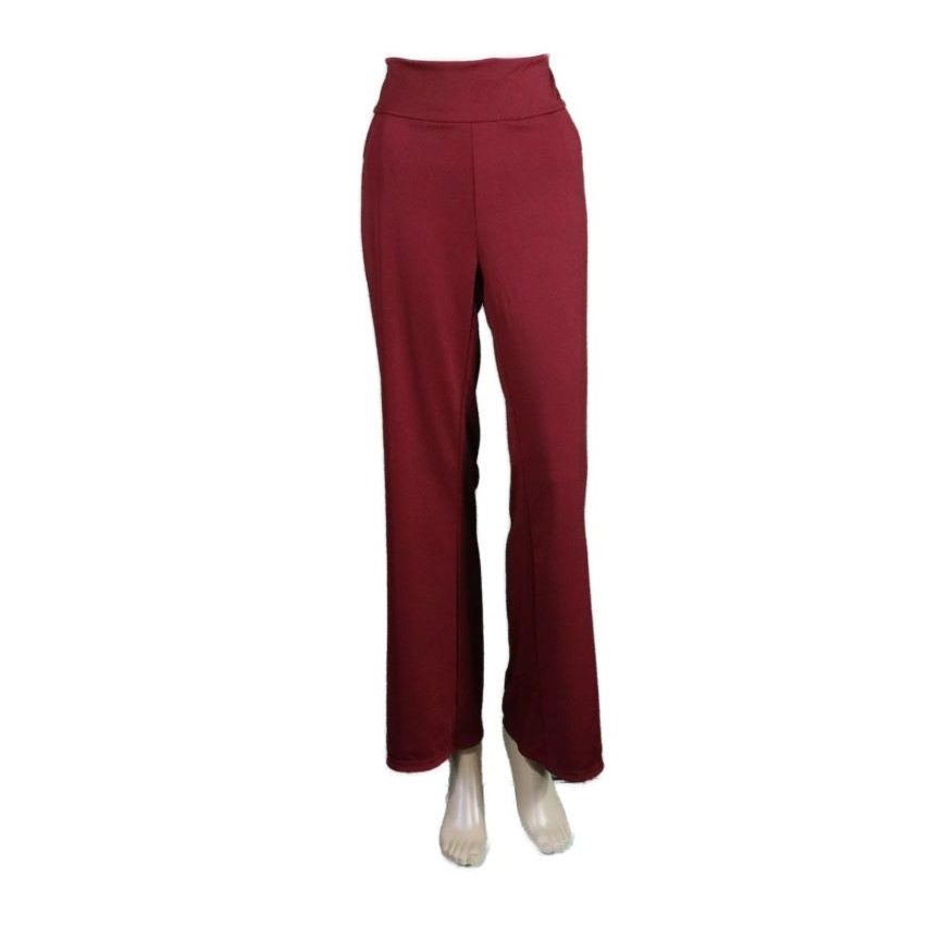 0524a Maroon Pants 1