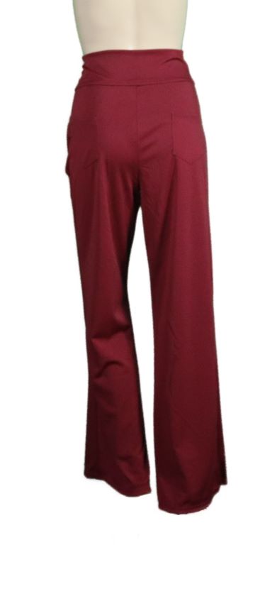 0524a Maroon Pants 3