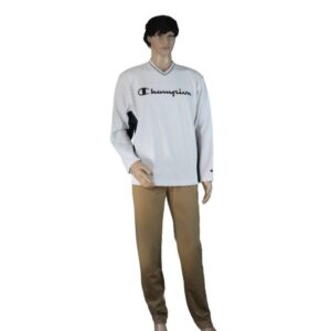 06 Champion white Jumper 1