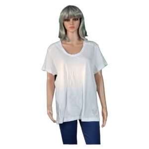 06 DKNY White Tee 1