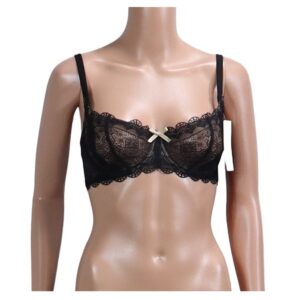 06 Elle Macpherson Coranto-Black Bra 1