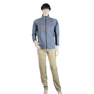 06 Reebok Grey Jacket 1