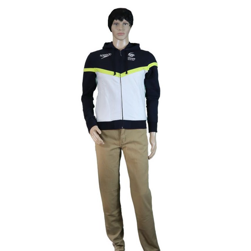 06 Speedo Navy Hoodie 1