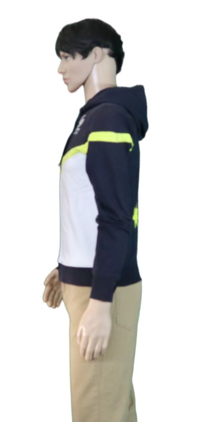 06 Speedo Navy Hoodie 4