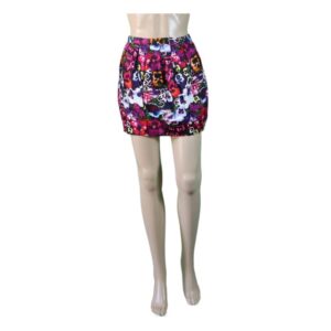 06 Sunny Girl Floral Skirt 1