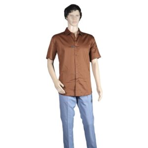 06 Tarocash Brown Shirt 1
