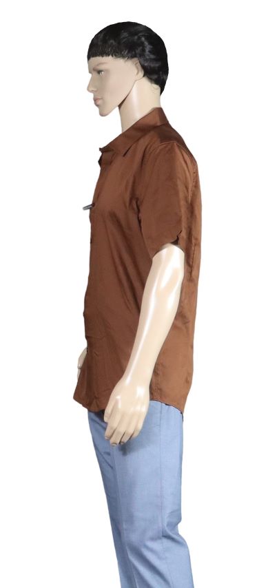 06 Tarocash Brown Shirt 4