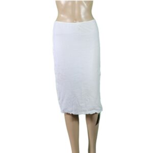 06 Vigorella White Skirt 1